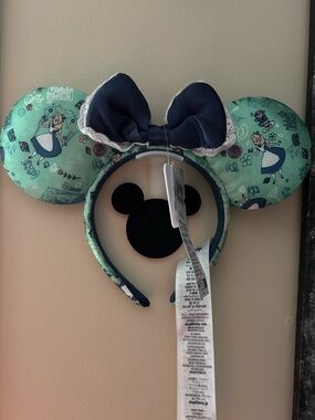 Disney Alice In Wonderland Ears
